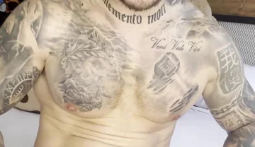 Teasing with My Big Cock