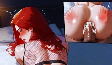 Compilation of Very Hot and Effeminate Femboy Anime Hentai Having Bareback Anal Sex.