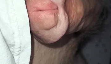 Teen Cock Cums Load All Over