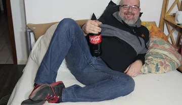 A Very Relaxed Evening - Orgasm!