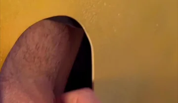 Gloryhole First: Slim Blond Straight Teen (18) Blown Wild by Gay Boy - the Shocking Twist That Follows