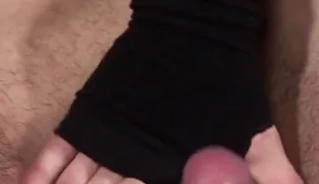 Gay - Hard threesome dick party