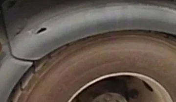 Before Loading the Truck