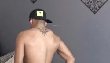 The passionate latino and Jason Collins!