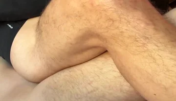 Monster Dick Fucks My Throat and Ass