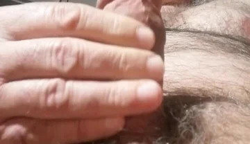 A Cumshot Full of Cum with My Big Cock in Your Face!
