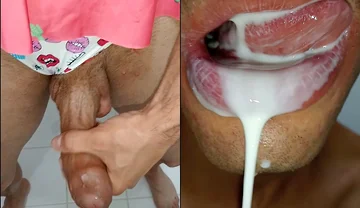 Sloopy Deep Throat, Six Pack Big and Venozo, Submissive Penis
