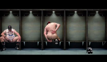 Changing Room Fantasies - Rugby Edition