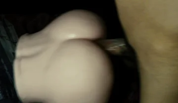 Moaning Orgasm in a Deep Elastic Ass!