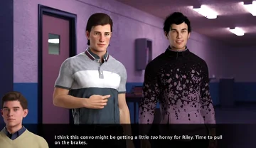 Freshmen Physical Education Gameplay Part 18