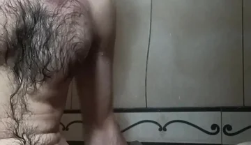 An Afternoon in the Shower