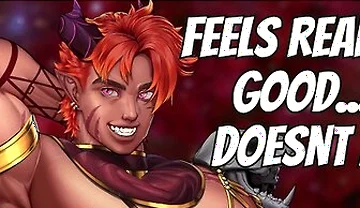 Incubus Demon Gets Greedy For A Treat [spicy Audio 18+]