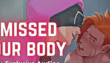 Overprotective Master Breeding His Slut - The Masked Man 5 [boyfriend Asmr] [erotic Preview]
