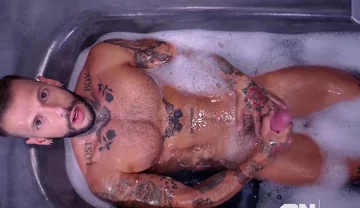 Hotafmen: Seductive Handjob Experience