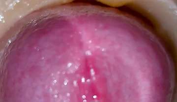 Huge Ejaculatory Dose of Sperm in Pussy Asmr
