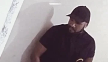 Security Guard Masturbating at Work