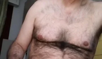 I Cum and Show My Ass for My Canadian Friend!