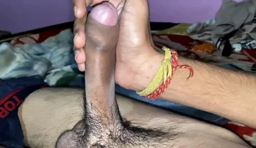 I Enjoyed Seeing Bhabhi's Ass on the Way and