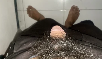 Private Moment I Let My Guard Down and Masturbate in Front of the Closet Solo Play Session