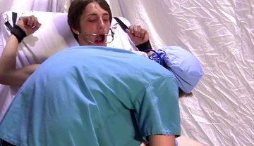 Orgasm Donor - Chapter 1