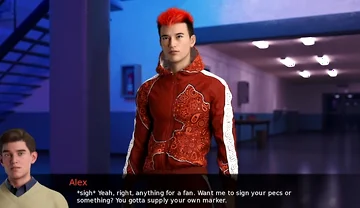 Freshmen Physical Education Gameplay Part 19