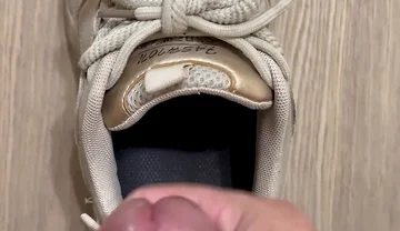 Shoot My Girlfriend's Unwanted Shoes