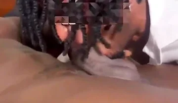 A Good Dick Worshipper Suck My Dick so Good I Nut in His Mouth