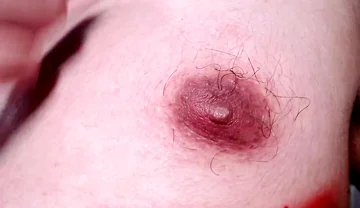 Playing with My Nipples- Hot Nipples