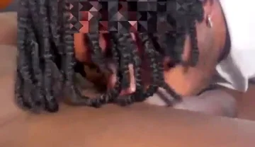 A Good Dick Worshipper Suck My Dick so Good I Nut in His Mouth