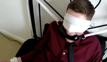 Tied Guy
