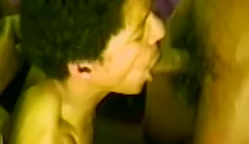 Hard Interracial Gay Fuck Went Well And Wild