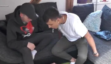 Young masters the job application