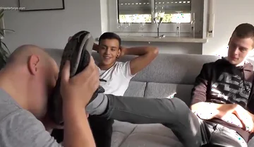 bad boys master sneaker feet socks