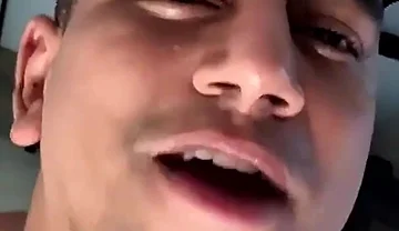 Adoration of Sweaty Armpit and Jets of Precum in Spanish