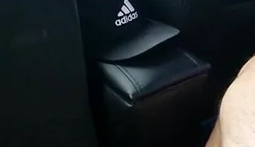 A Stranger Fucked Me in My Car on the Highway and Covered Me in Cum!