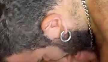 French Ginger Bear Cub Gets Fucked Bareback by Scruffystocky