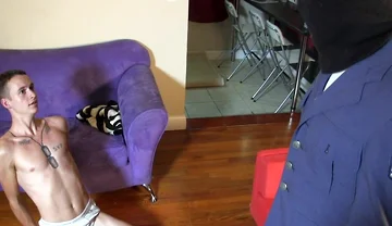 Wedgie master strikes