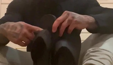 I Make You Smell My Stinky Flip Flops