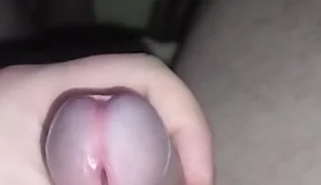 Huge Cumshot