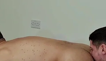 Amature Homemade Threesome with Bob Steel and Tj Tantra Part 1