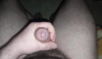 Huge Cumshot