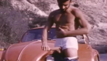 Incarcerated Veiny Cock Show With Al Parker