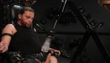 Sebastian Keys - Self Edging Cum Slut