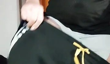 Ultra Dirty Dirtyjunkbro Urinates in His Socks and Sports Shoes