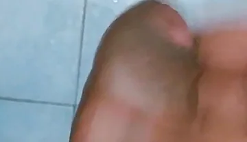 Tamil Guy Alone at Home - Slow Stroke to Massive Real Cumshot