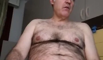 I Cum and Show My Ass for My Canadian Friend!