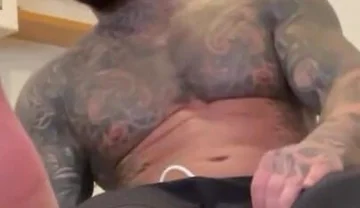 I just got back from the gym