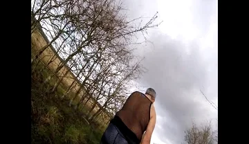 Out Walks with Clothes on