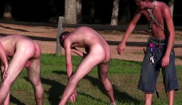 Bad Boy Camp - Chapter 2