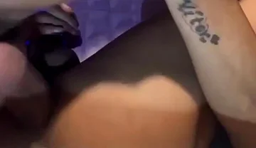 Big Dick Latino Hung Tatted Fucks Bareback Hardcore Anal